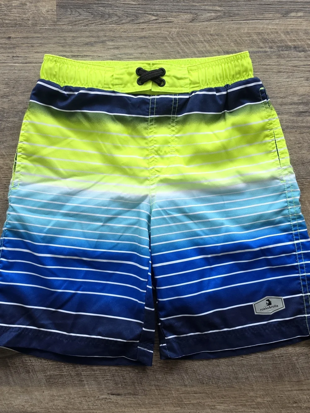 3 Pair Boys Swim Trunks